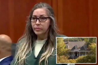 ‘Party Mom’ allegedly pressured teens at booze-filled sex parties to keep quiet: ‘What happens in Vegas stays in Vegas’