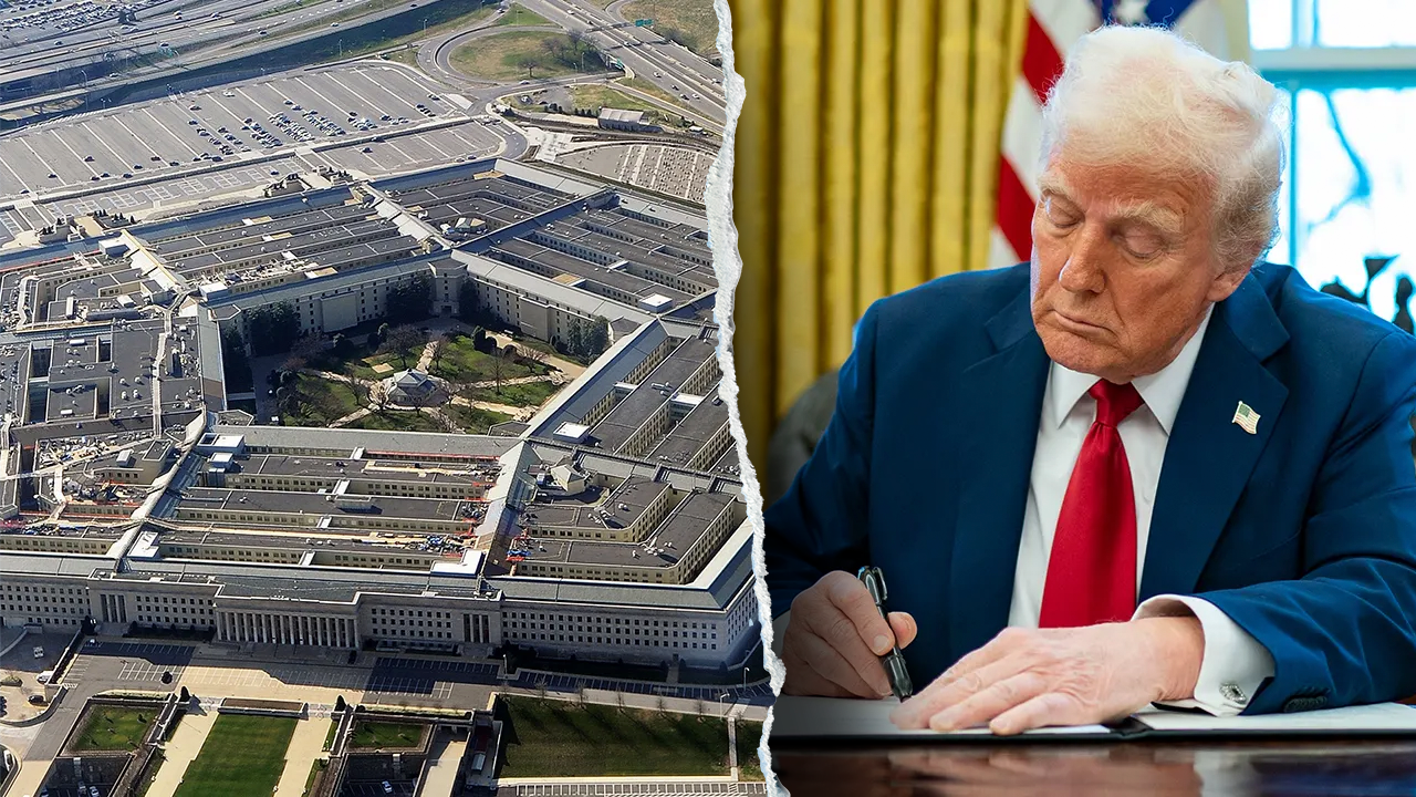 Trump says he plans to order federal ban on Anthropic AI after company refuses Pentagon demands