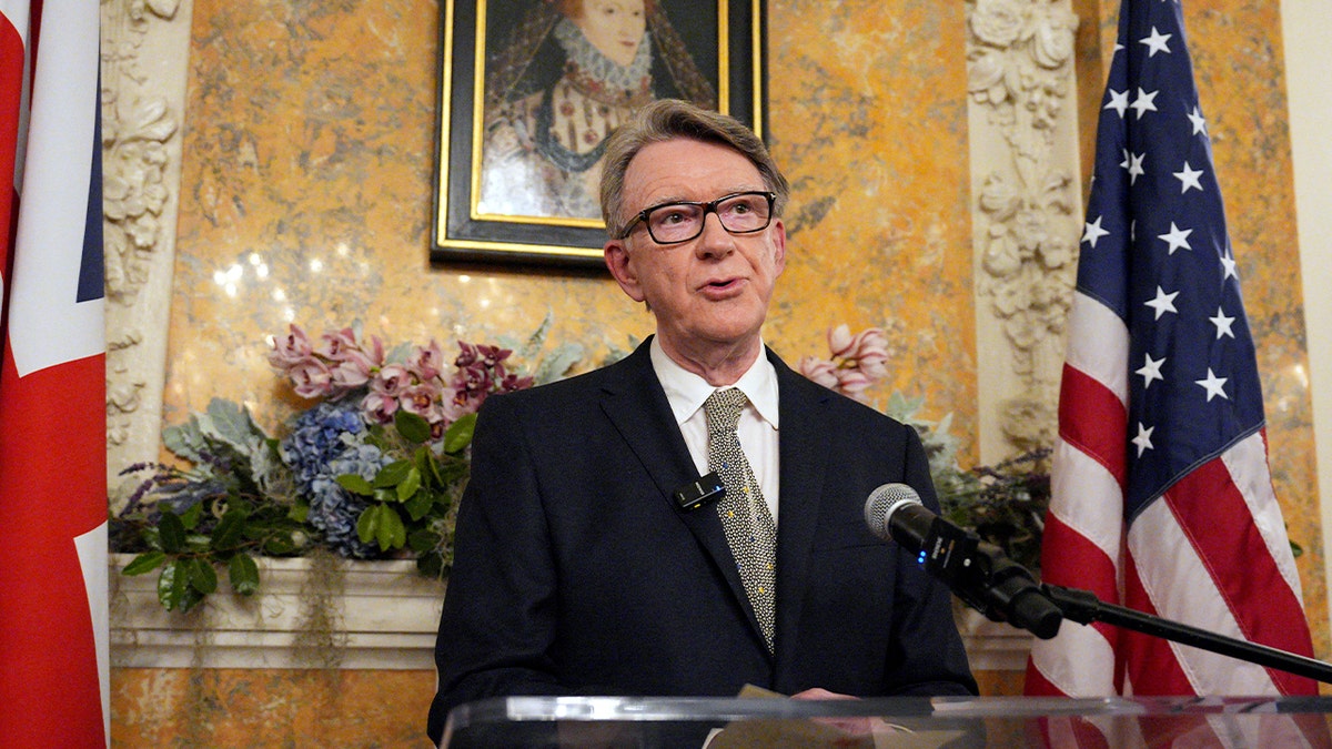 Peter Mandelson