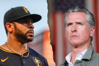 Tommy Pham speaks out against Gavin Newsom over controversial SAT score comments