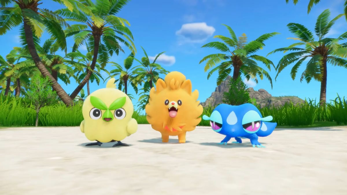 Pokemon Winds and Waves: Switch 2 Exclusivity, Gen 10 Starters Revealed