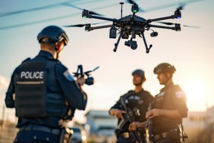 LAPD  secures .8 million DHS grant to protects city’s airspace from drones