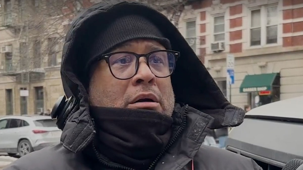 New York City interview with Michael