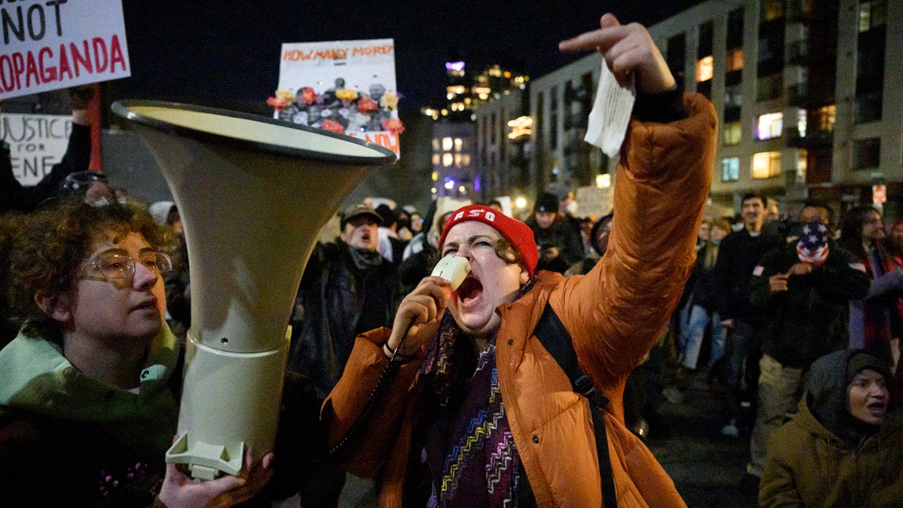 Dem senator fumes that GOP’s foreign funding claim ‘delegitimizes’ anger of anti-ICE agitators in US