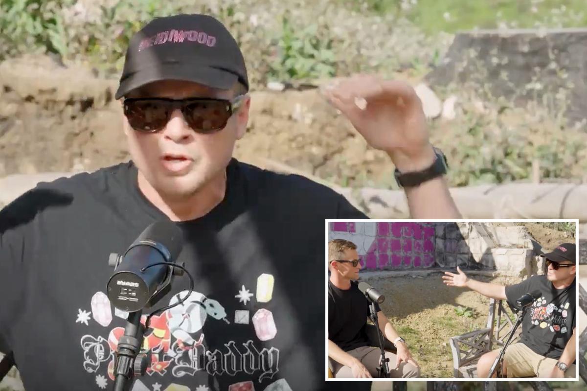 Spencer Pratt’s bold strategy end LA’s drug and homeless problem