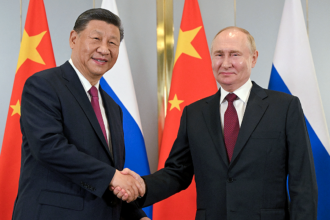 China pledges aid to Ukraine as US officials warn Beijing is quietly fueling Russia’s war