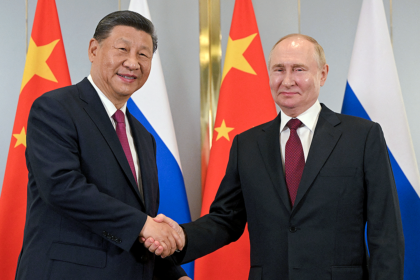 China pledges aid to Ukraine as US officials warn Beijing is quietly fueling Russia’s war