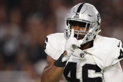 Falcons dismiss assistant coach LaTroy Lewis amid police probe into Michigan-linked allegations