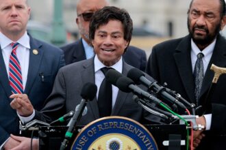 House Dem explodes on top Trump immigration official, says he ‘better hope’ for pardon from president