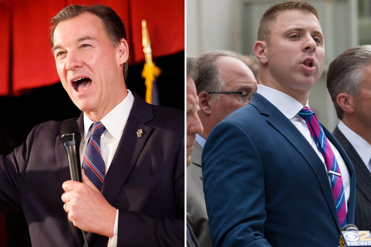 GOP pol seeks rematch against NY Rep. Suozzi after near-upset in 2024