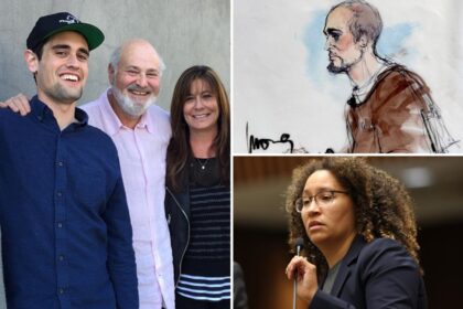 Nick Reiner’s finally back in court over parents’ murders – here’s what to expect