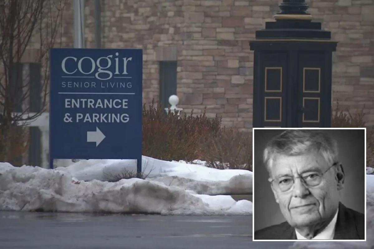 Millionaire philanthropist lawyer, 87, shot to death at senior living facility in Maryland