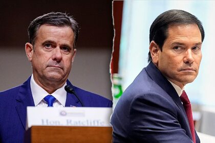 Rubio, Ratcliffe to deliver classified Iran briefing to ‘Gang of Eight’ ahead of Trump’s State of the Union