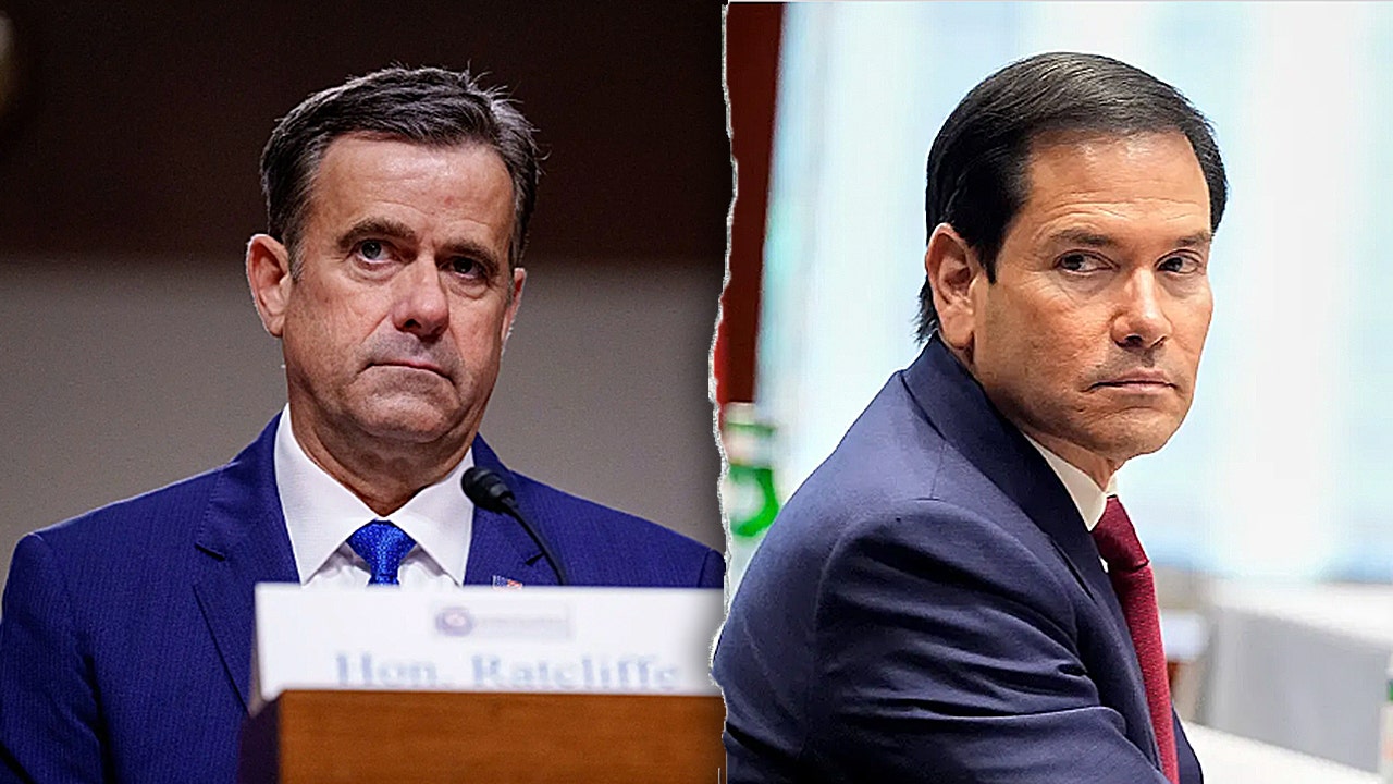 Rubio, Ratcliffe to deliver classified Iran briefing to ‘Gang of Eight’ ahead of Trump’s State of the Union