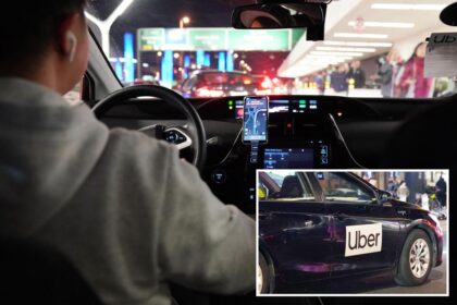 Is it rude not to talk to your Uber driver? An expert settles the debate