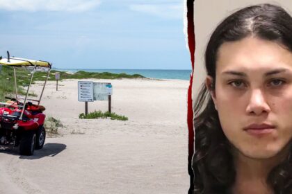 Illegal immigrant allegedly ambushed woman on Florida beach in random attempted drowning attack: police