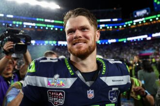 Sam Darnold on what his NFL journey’s lesson would be after Super Bowl win: ‘Always believe in yourself’