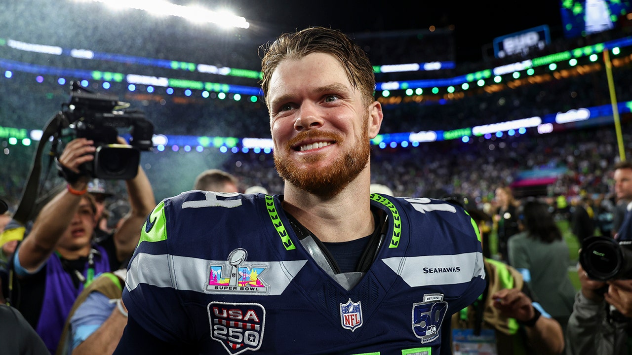 Sam Darnold on what his NFL journey’s lesson would be after Super Bowl win: ‘Always believe in yourself’