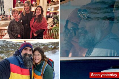 Savannah Guthrie’s brother-in-law was the last person to see mom Nancy before she vanished