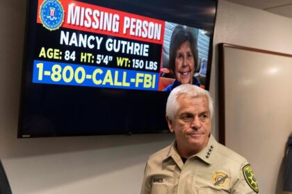 Early missteps, delayed search plane response emerge in Savannah Guthrie’s mother disappearance