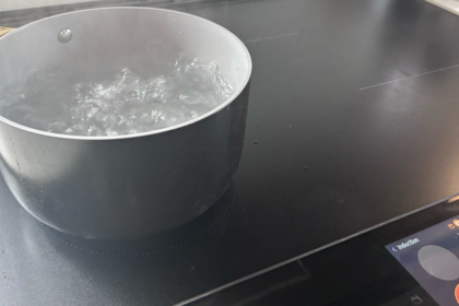 I Worried I’d Hate My New Induction Stove. 4 Reasons I’m Ditching Gas Forever