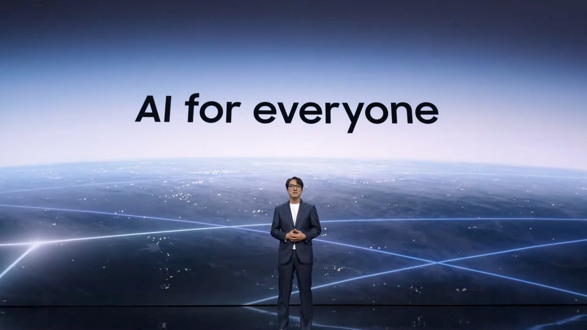 Hey Samsung, Please Stop Forcing AI on Me