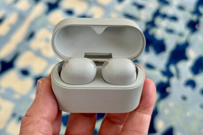 Sony’s New WF-1000XM6 Earbuds Just Jumped to the Top of My Best Earbuds List