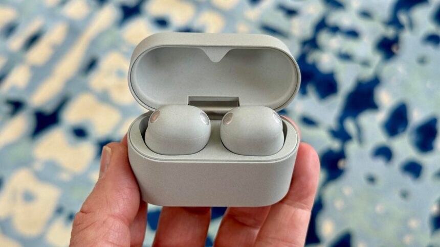 Sony’s New WF-1000XM6 Earbuds Just Jumped to the Top of My Best Earbuds List