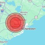 Magnitude-2.5 earthquake rattles South Carolina just days after earlier quake