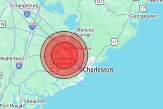 Magnitude-2.5 earthquake rattles South Carolina just days after earlier quake