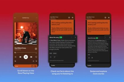 Spotify Launches ‘About the Song’ Beta to Reveal Stories Behind the Music