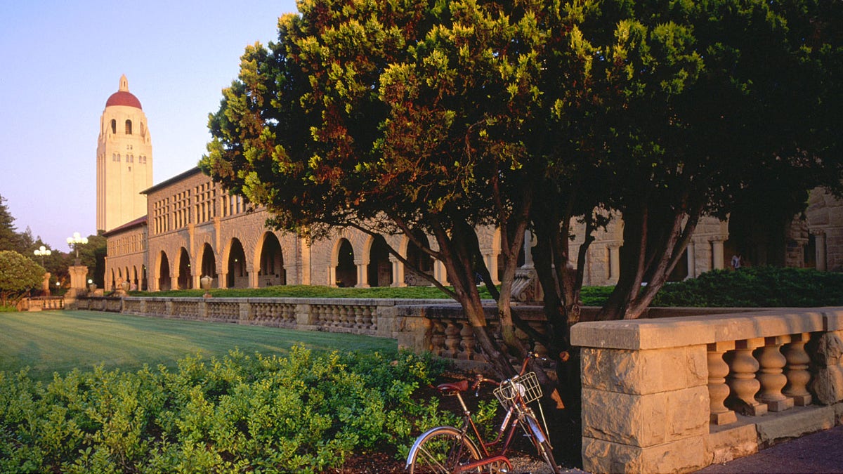 Stanford University Campus