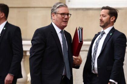 As Epstein-linked appointment sparks backlash, UK PM Starmer faces party revolt amid resignation calls