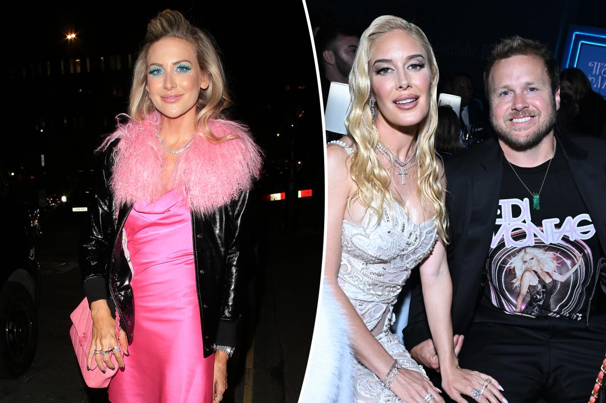 ‘The Hills’ star Stephanie Pratt brutally turns on brother Spencer over LA mayoral run: ‘Vote for stupidity’