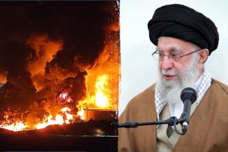 Did they get him? Khamenei’s fate remains unknown after Israel strike levels his compound