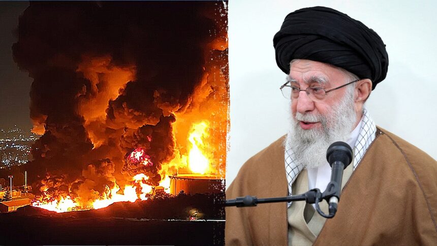 Did they get him? Khamenei’s fate remains unknown after Israel strike levels his compound