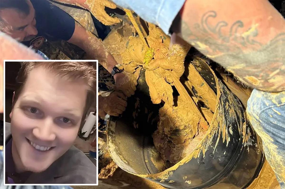 Florida man, reeling from bad breakup, found trapped in the mud — days after vanishing on Valentine’s Day