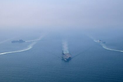 US assets in Middle East positioned for ‘highly kinetic’ war, ex-Pentagon official warns