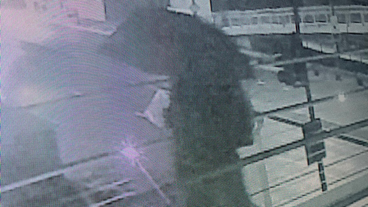 suspect accused of vandalizing ice rink at Trump-Kennedy Center