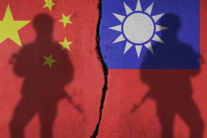 Taiwan ‘will not escalate, but will not yield’ to Chinese intimidation, foreign minister warns