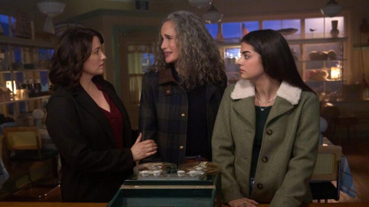 Every Season of This Beloved Hallmark Series Is Now on Netflix