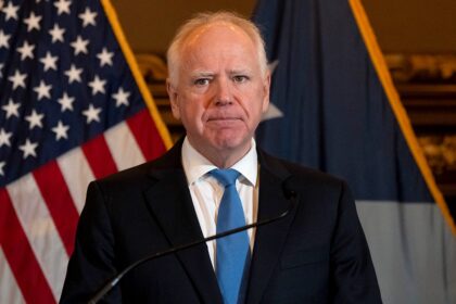 Tim Walz demands federal government ‘pay for what they broke’ after Homan announces Minnesota drawdown