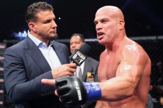UFC champion Tito Ortiz reveals he fled home state California because of Newsom’s leadership