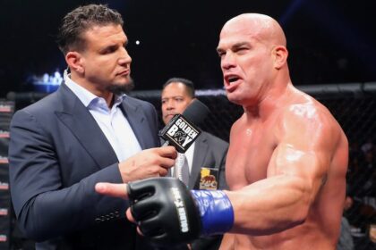 UFC champion Tito Ortiz reveals he fled home state California because of Newsom’s leadership