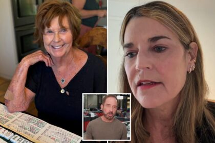 Nancy Guthrie’s suspected kidnappers haven’t been in contact with family since M ransom deadline: FBI