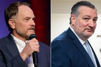 Ted Cruz endorses Texas state Rep. Steve Toth in GOP primary challenge to Dan Crenshaw