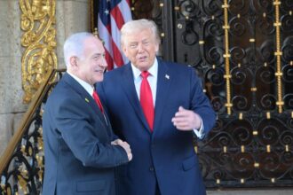 Trump meets Netanyahu, says he wants Iran deal but reminds Tehran of ‘Midnight Hammer’ operation