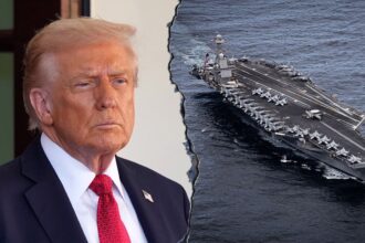 Iraq War flashbacks? Experts say Trump’s Iran buildup signals pressure campaign, not regime change