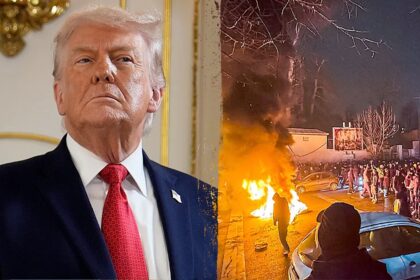 Iran ramps up regional threats as Trump considers talks, eyewitness accounts of regime violence emerge