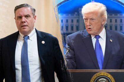 Trump pulls endorsement from GOP lawmaker over alleged lack of support for administration’s tariff agenda